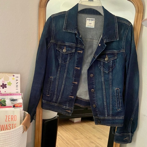 Old Navy Denim Jacket - Picture 1 of 4